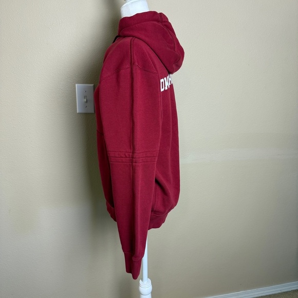 Jordan Jump Man Oklahoma Sooners Adult Hoodie- Small - Picture 9 of 11